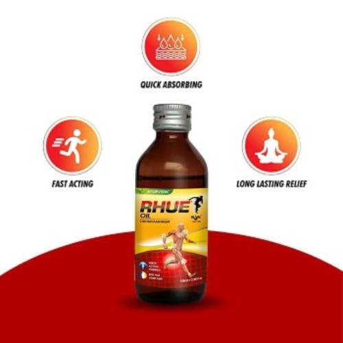 Rhue Oil