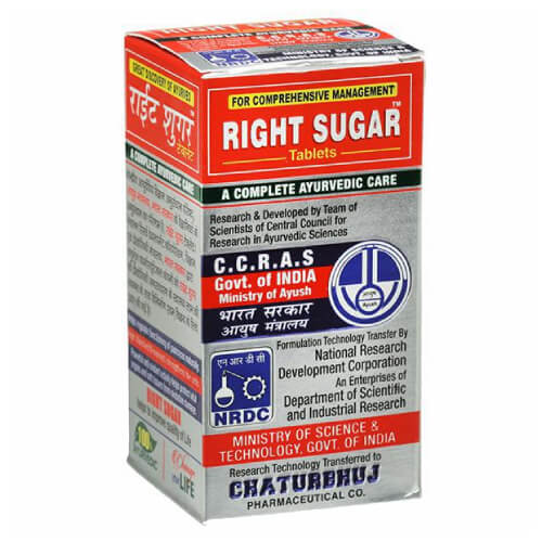 Right Sugar Tablet