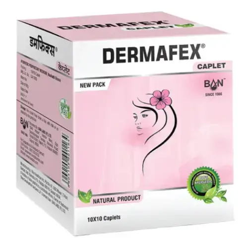 Ban Labs Dermafex Caplet