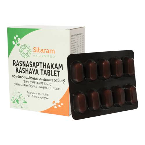 Sahacharadi Kashyaam Tablets