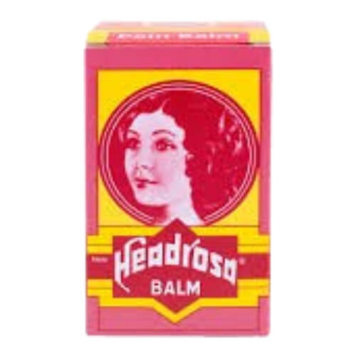 Headrosa Balm