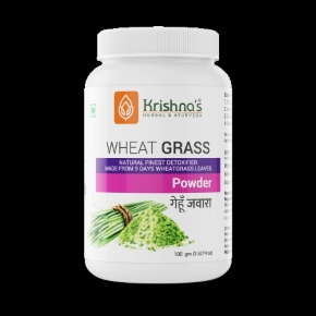 Wheatgrass Powder