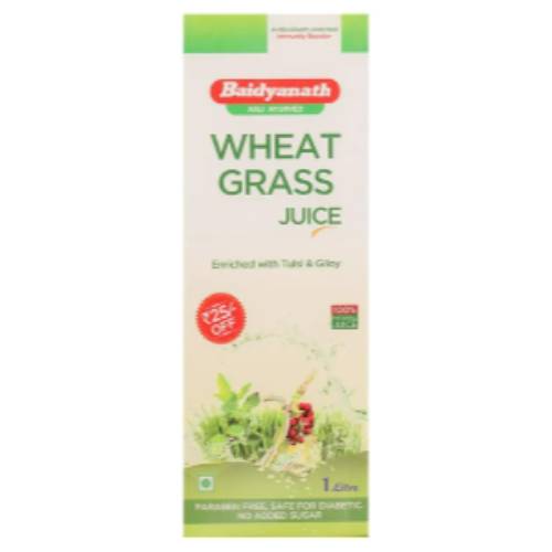 Wheat Grass Juice