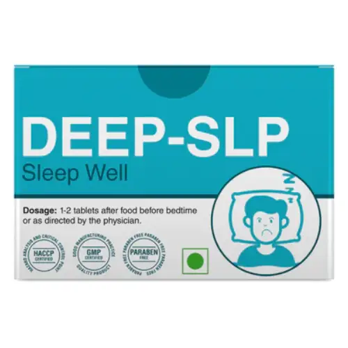 Deep-SLP Sleep Well Tablet