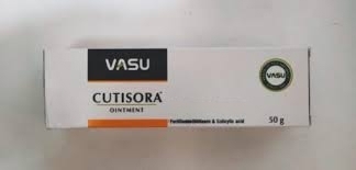 Cutisora Ointment