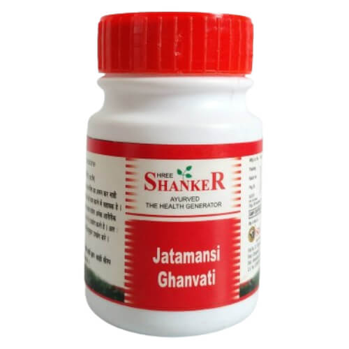 Jatamansi Ghanvati