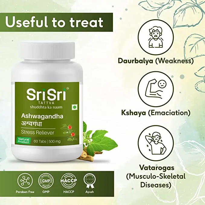 Ashwagandha Tablet