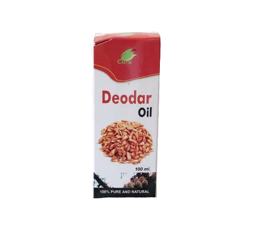 Deodar Oil