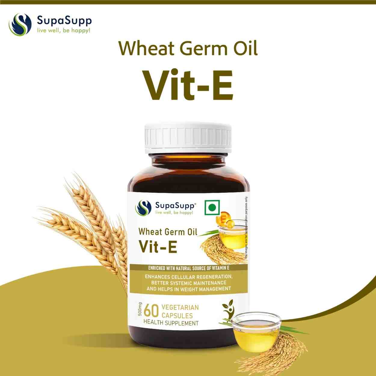 Vit-E Capules
