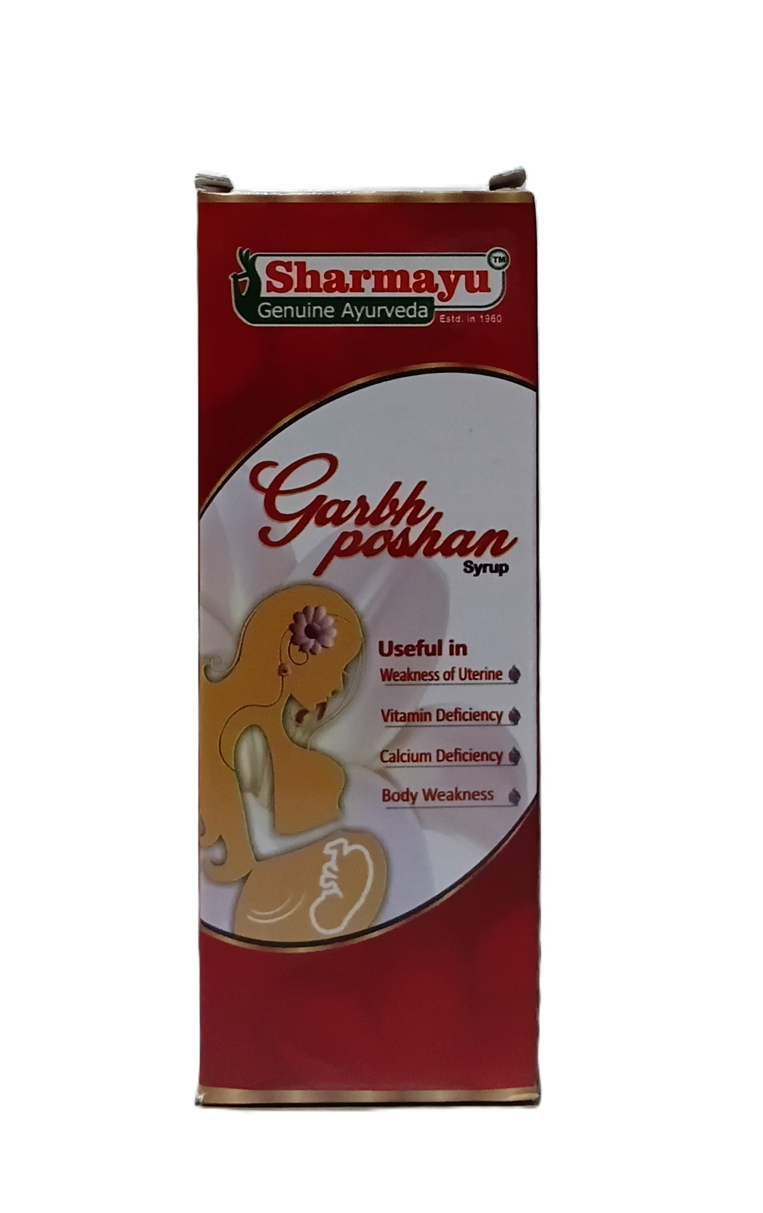 Garbh Poshan Syrup