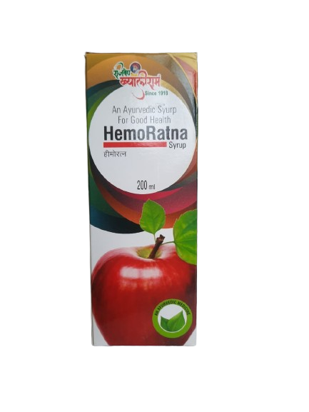 Hemoratna Syrup