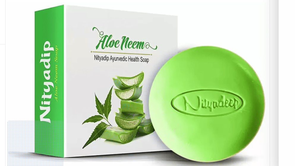 Aloeneem Soap