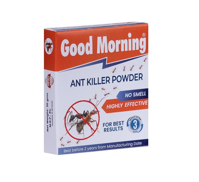 Good Morning Ant Killer Powder