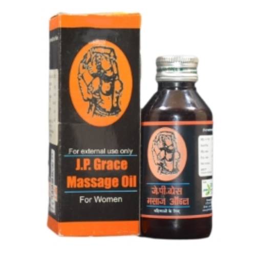 J.p.Grace Massage Oil