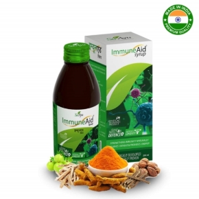 Immuneaid Syrup