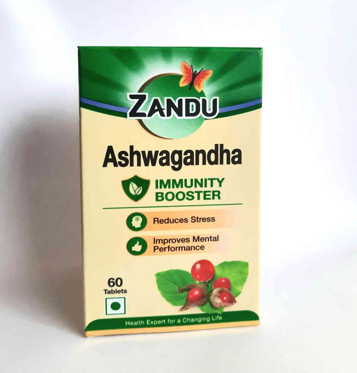 Ashwagandha Tablet