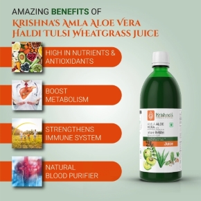 Amla Aloe Vera Juice