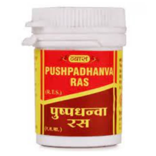 Pushpadhanva Ras