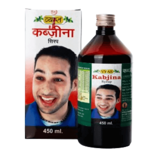 Kabjina Syrup