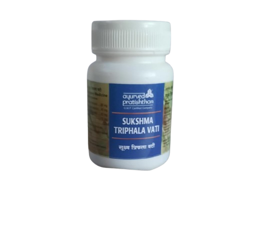 Sukshma Triphala Vati