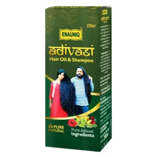 Adivasi Hair Oil & Shampoo