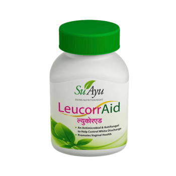 LeucorrAid Capsule