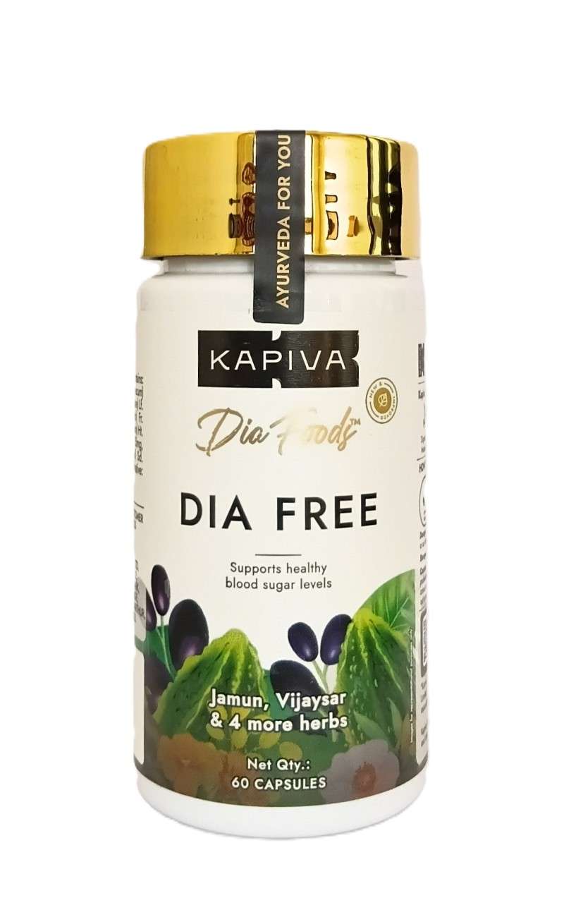 Dia Free Capsule