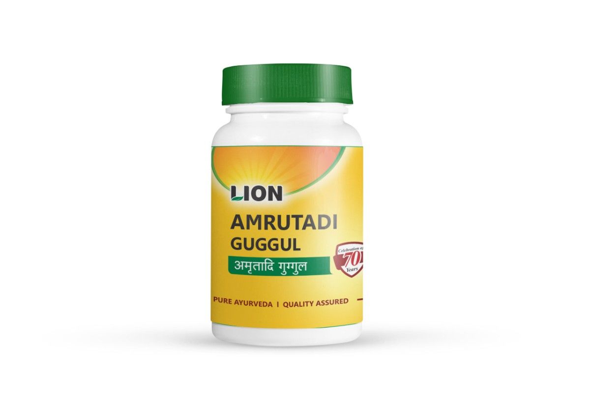 Amrutadi Guggul