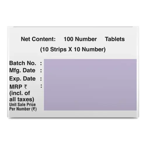 Flexijod Joint Care Tablet