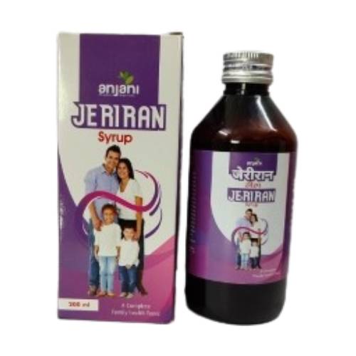 Jeriran Syrup