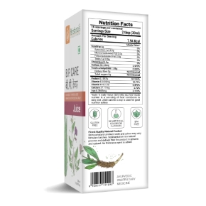 B.P. Care Juice