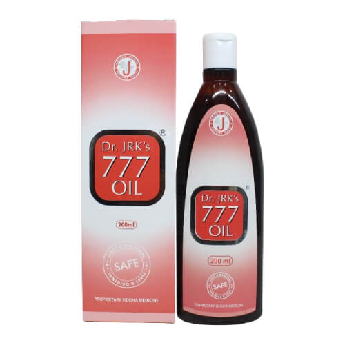 777 Oil