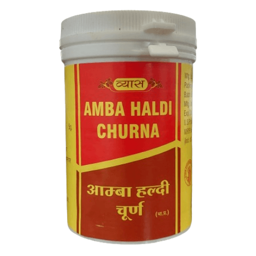 Amba Haldi Churna