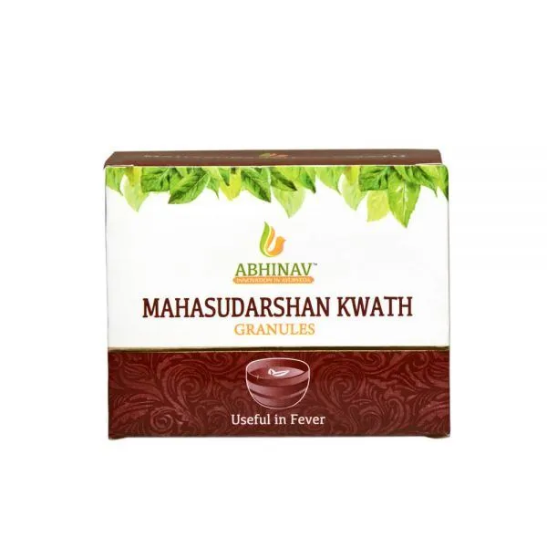 Maha Sudarshan Kwath