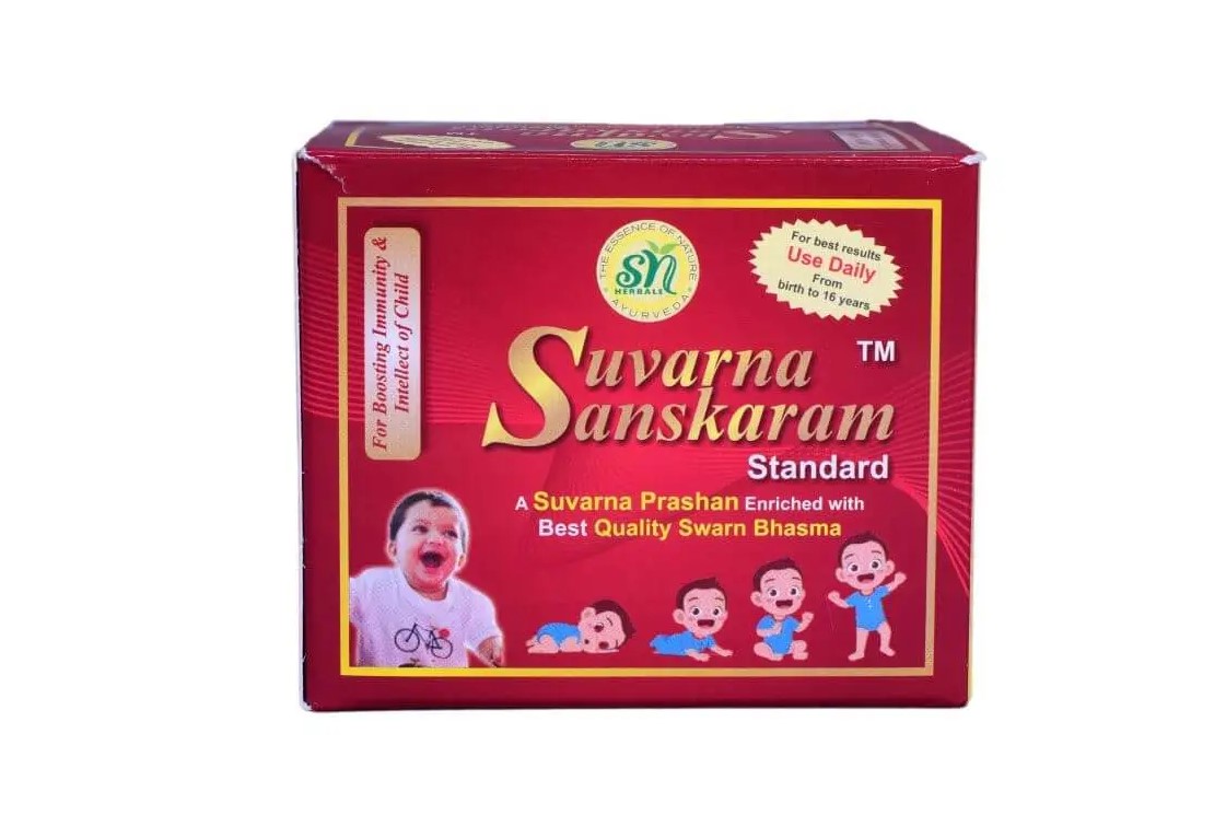 SUVARNASASKARAM standard