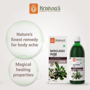 Nirgundi Juice