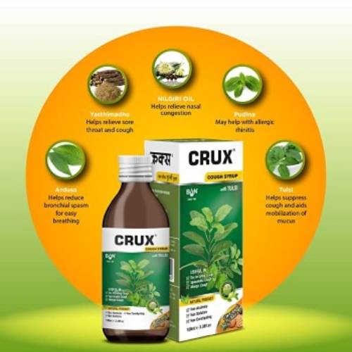 Crux Syrup