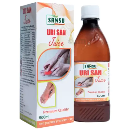 Uri San Juice