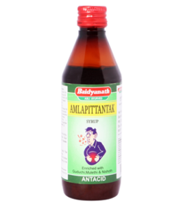Amlapittantak Syrup