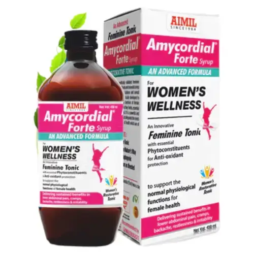 Amycordial Forte Syrup