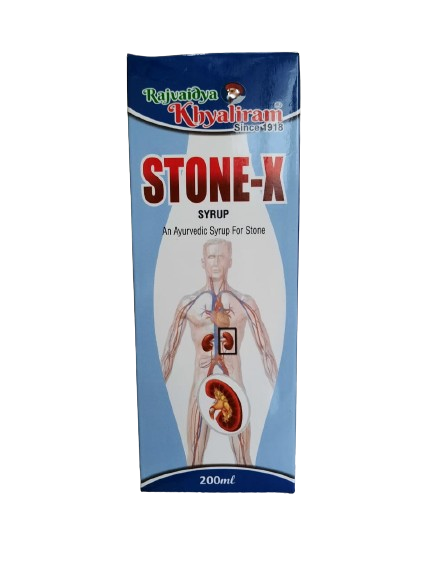 Stone-X Syrup