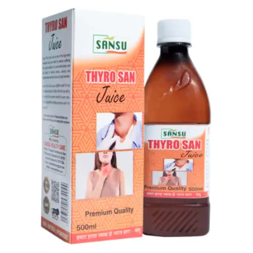 Thyro San Juice
