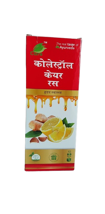 Cholestrol Care Juice