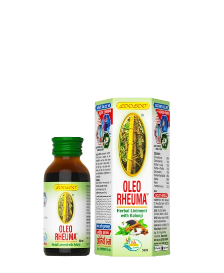Oleo Rheuma Oil