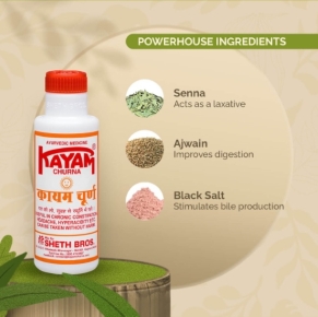 Kayam Churna