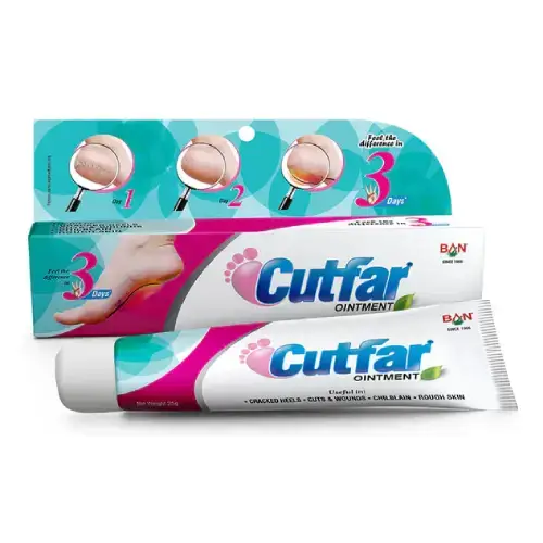Ban Labs Cutfar Ointment