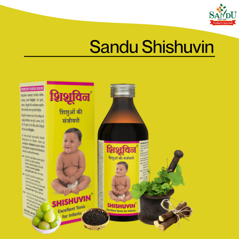 Shishuvin (Excellent Tonic For Infants)