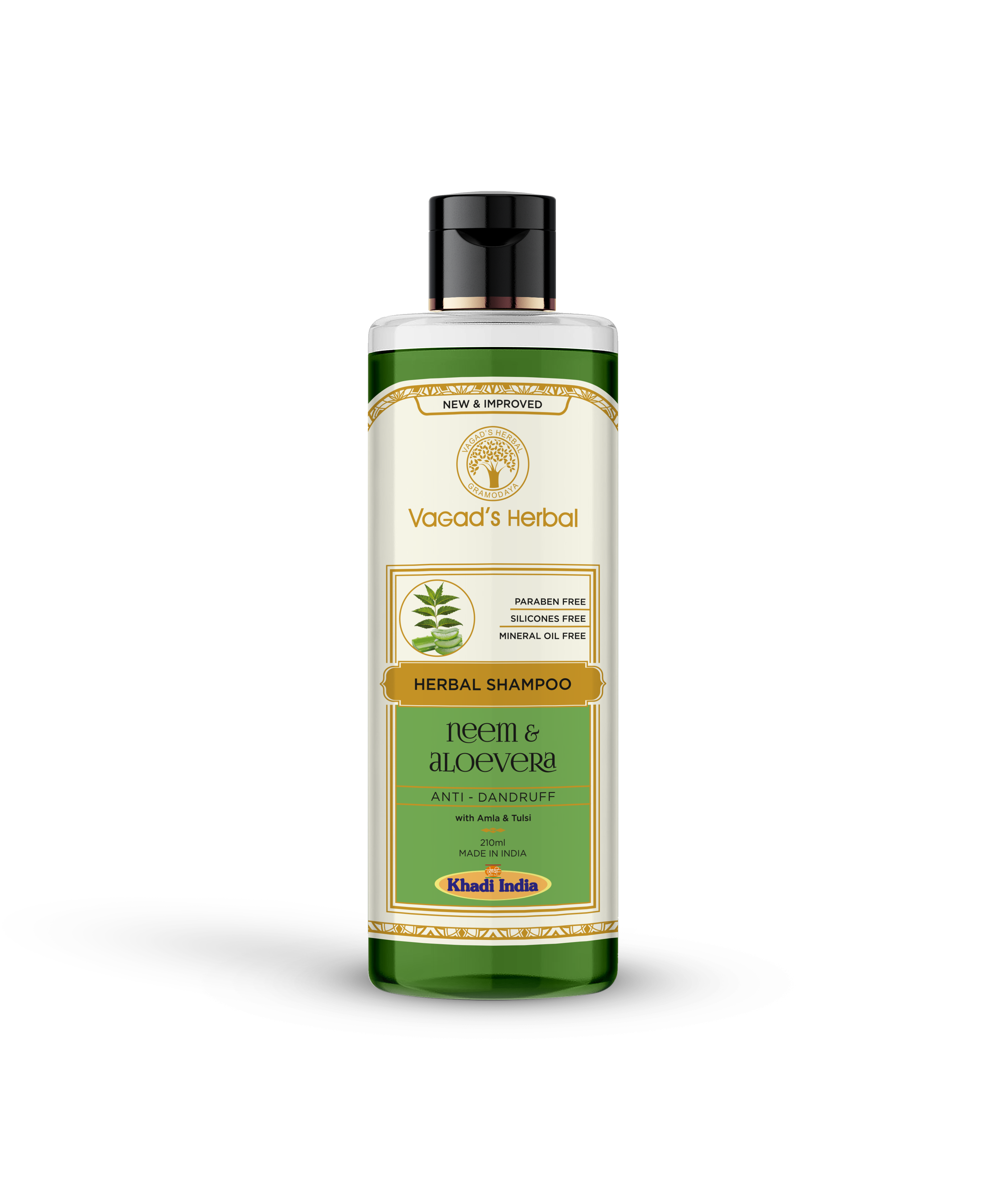Vagad Herbal Shampoo