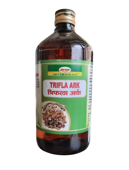 Seva Sadan Trifla Ark