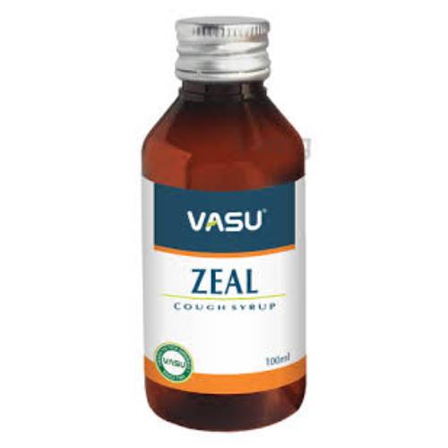 Zeal Cough Syrup